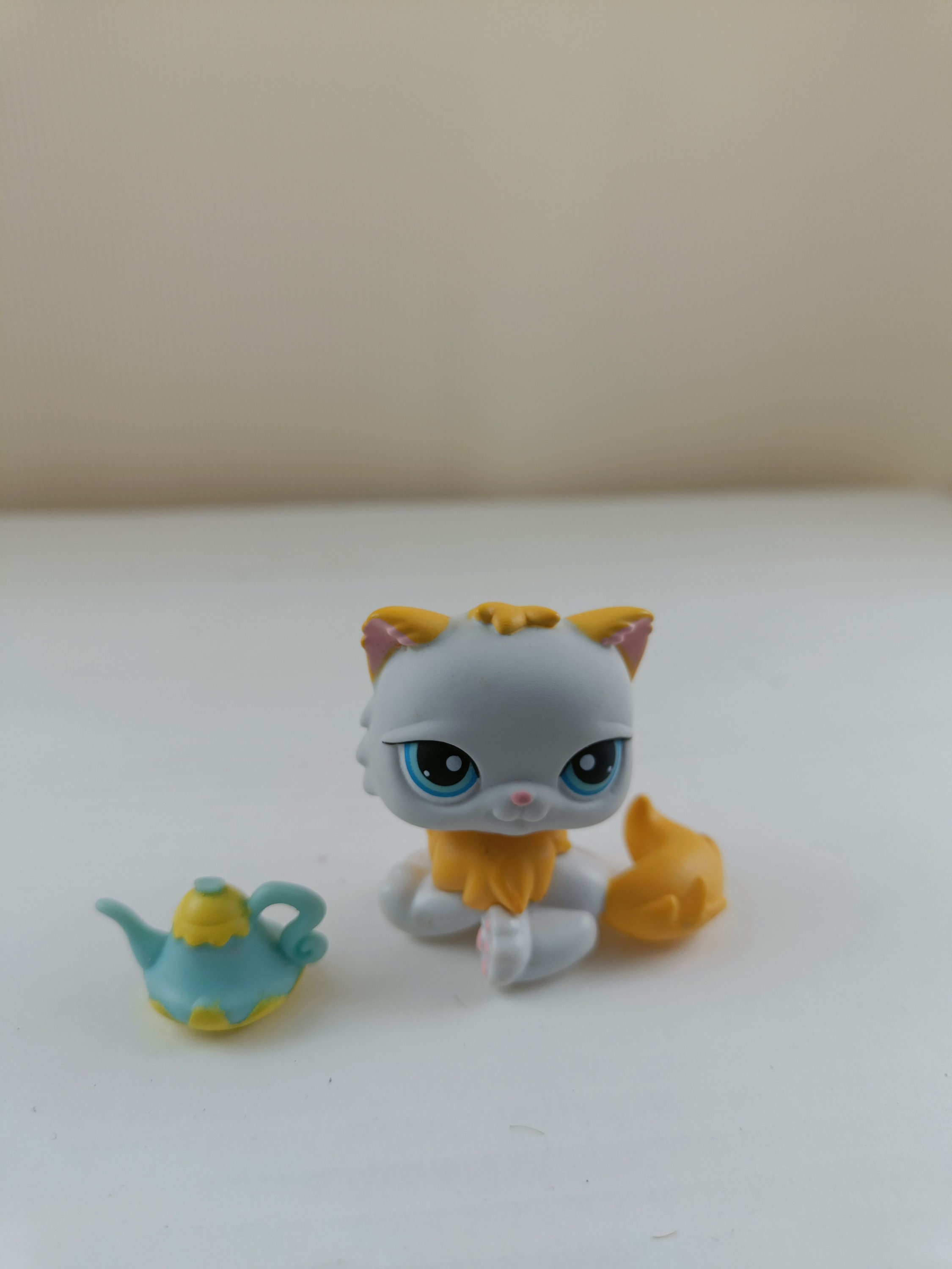 Littlest pet shop persian cat cheap