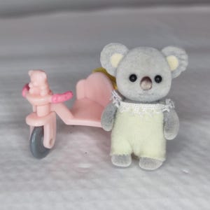 Sylvanian Families Calico Critters baby Outback Koala