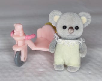 Sylvanian Families Calico Critters baby Outback Koala