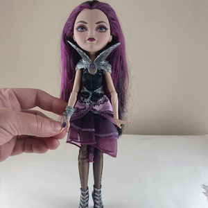 Boneca Ever After High - Rosabella Beauty Wave 1