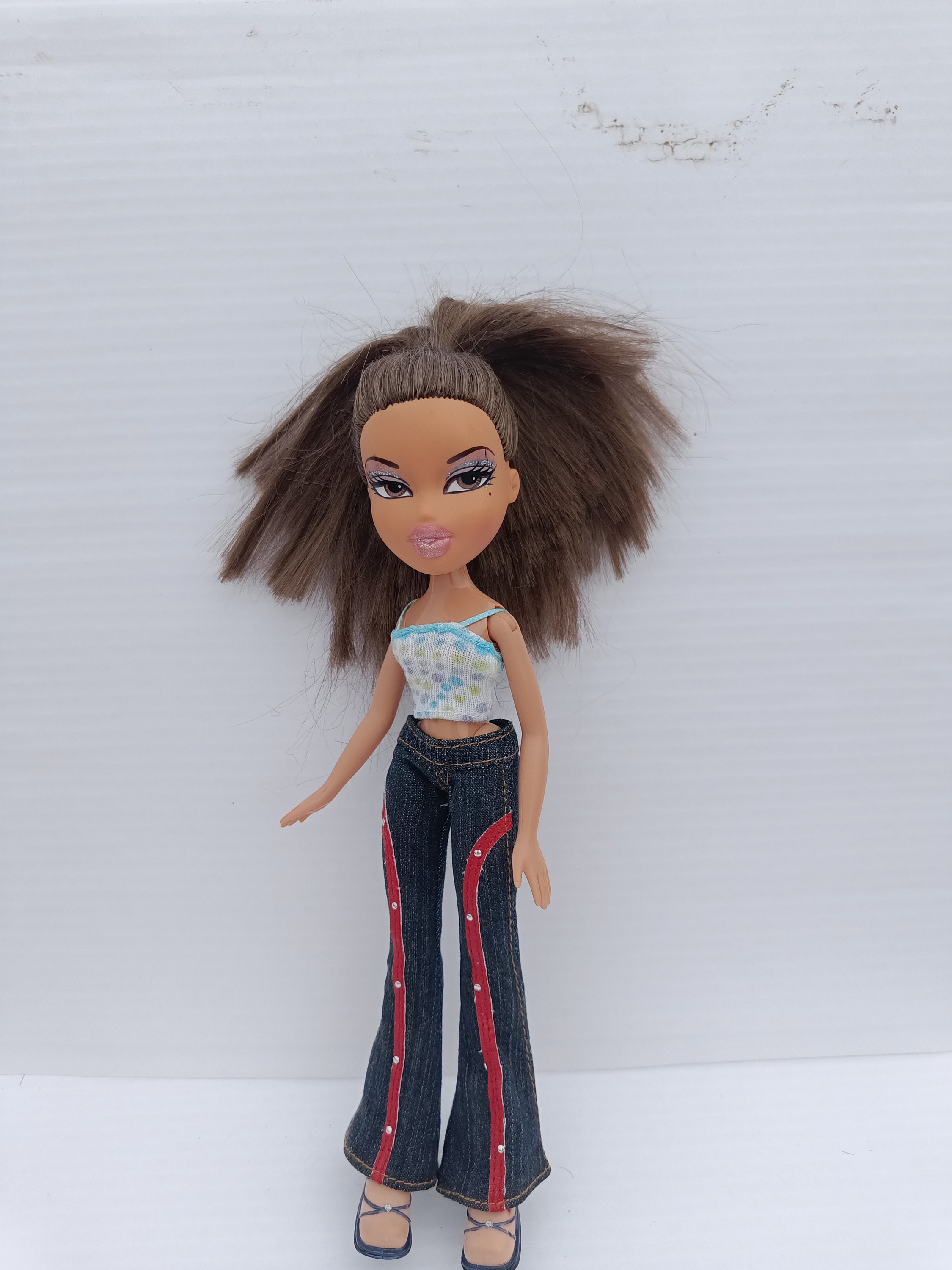 White bratz doll sale