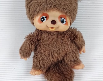 モンチッチ 友達 白猫 ミンカ ぬいぐるみ セキグチ 80年代 - Etsy 日本