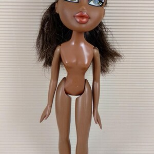 Bratz Doll Authentic Sasha 1st generation MGA Collectible or For Repaint Or Other Projects
