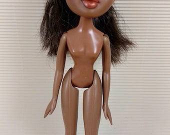 Bratz Doll Authentic Sasha 1st generation MGA Collectible or For Repaint Or Other Projects