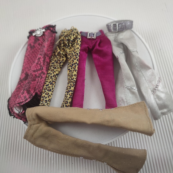 Bratz Doll's outfit trousers Authentic MGA Collectible