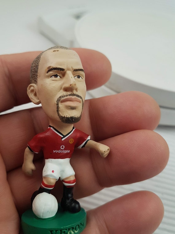 マンチェスターユナイテッド CORINTHIAN PRO STARS Figure Corinthian Pro Stars Manchester United Treble Winners