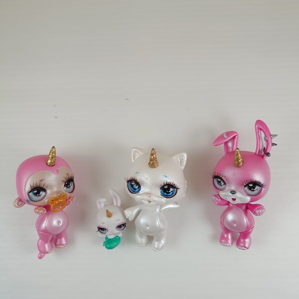 Poopsie Sparkly Critters Unicorn