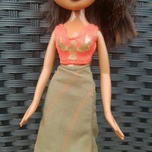 Bratz Earth Girls Yasmin : @callherthedevil Sahara BabeAngel wish