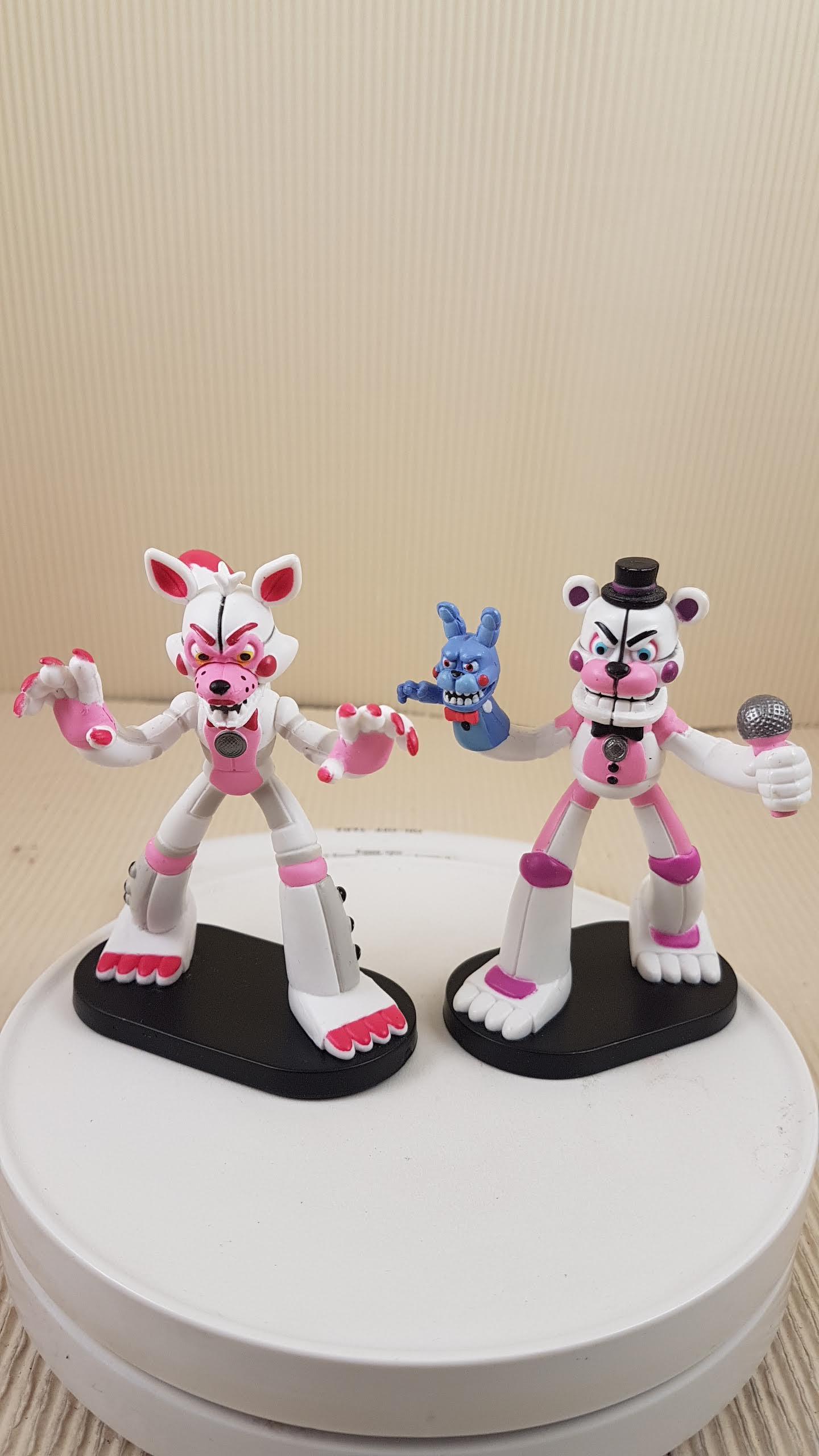 funko fnaf sister location