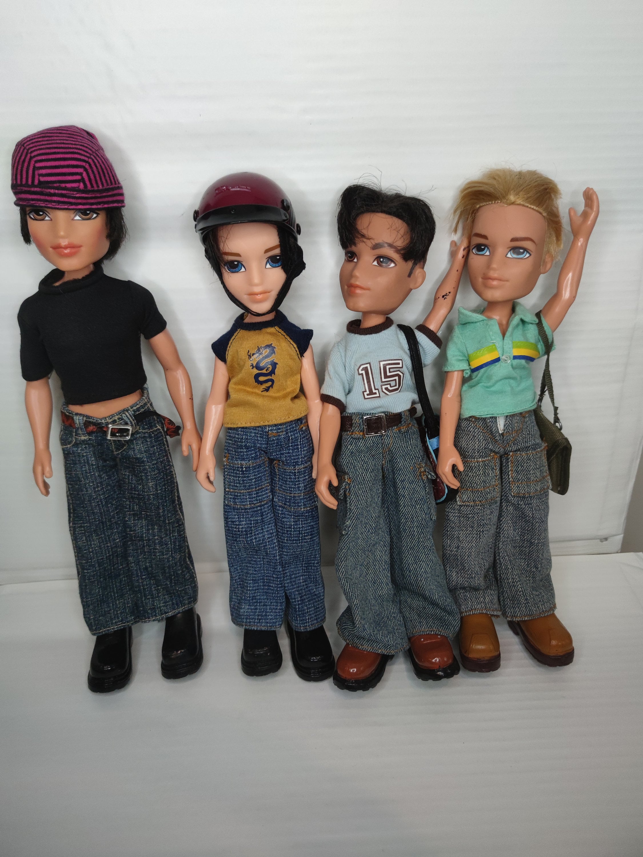 Bratz Boy Doll UK