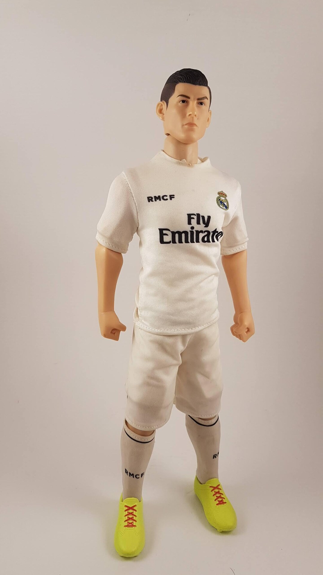 Sockers Cristiano Ronaldo RMCF Action Figurine - Etsy