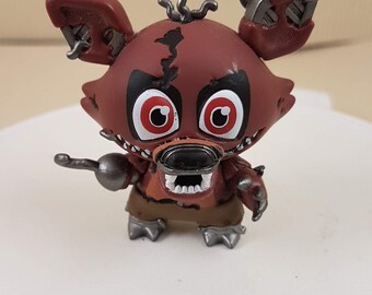 ナイトメア フォクシー FNAF ファンコ ミステリーミニ ファイブナイツ