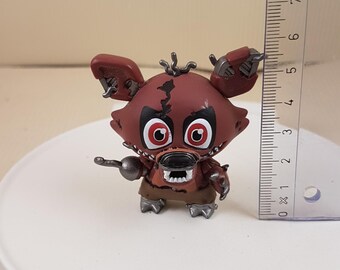 ナイトメア フォクシー FNAF ファンコ ミステリーミニ ファイブナイツ