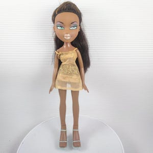 MGA Bratz Formal Funk Sasha dressed