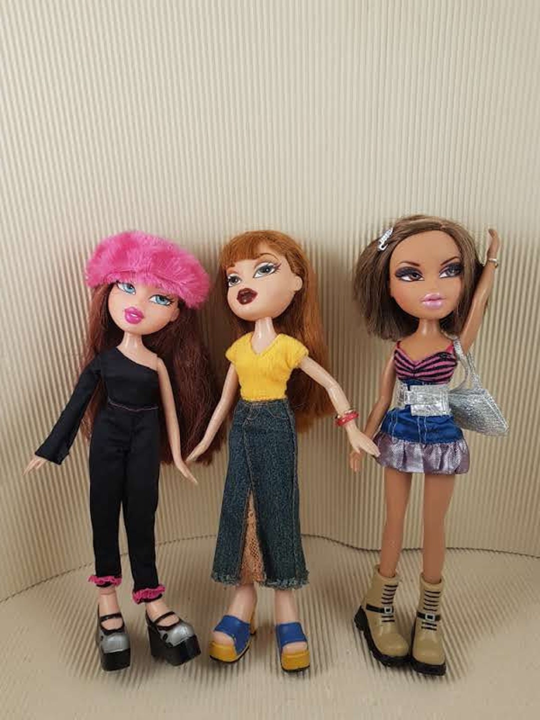 Bratz Dolls Authentic MGA Pick Your Fashion Doll,collectible or for Repaint  or Other Projects -  Canada