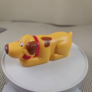 Vintage Pez dispenser 1996 rare Pez Petzs Dog