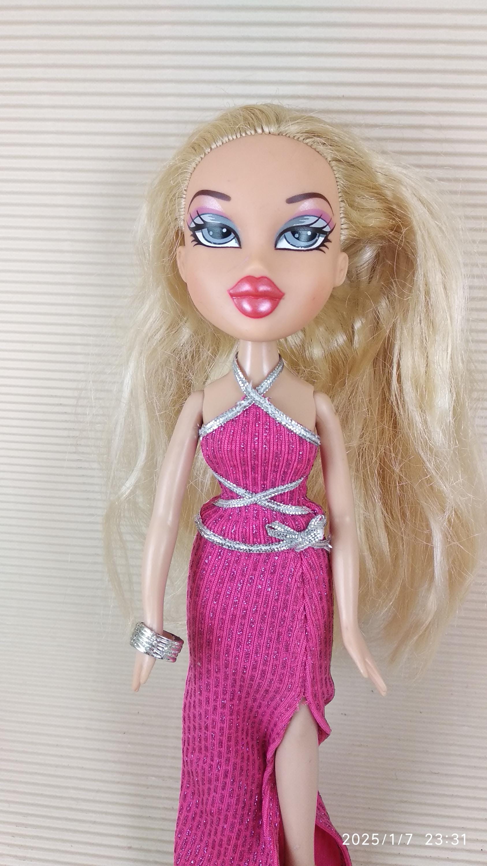 Bratz Funk Out Cloe Doll Vintage UK