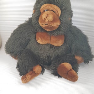 Keel Simply Soft Gorilla Plush Toy - 18&quot;