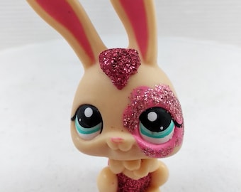 リトルペットショップ - 2パック：ウサギ #2147 & モルモット #2148