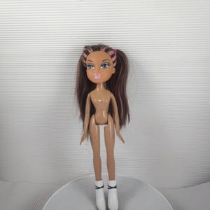 Bratz doll live in concert YASMIN Collectible or For Repaint Or Other Projects