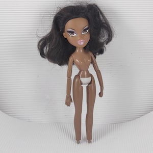 Bratz Girl Fashion Collector Figure The Movie Sasha Model Vintage Toy Rare