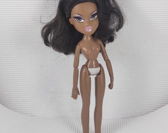 Bratz Girl Fashion Collector Figure The Movie Sasha Model Vintage Toy Rare