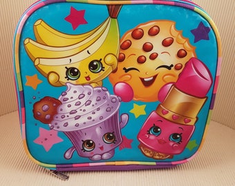 Vintage shopkins handbag for toys