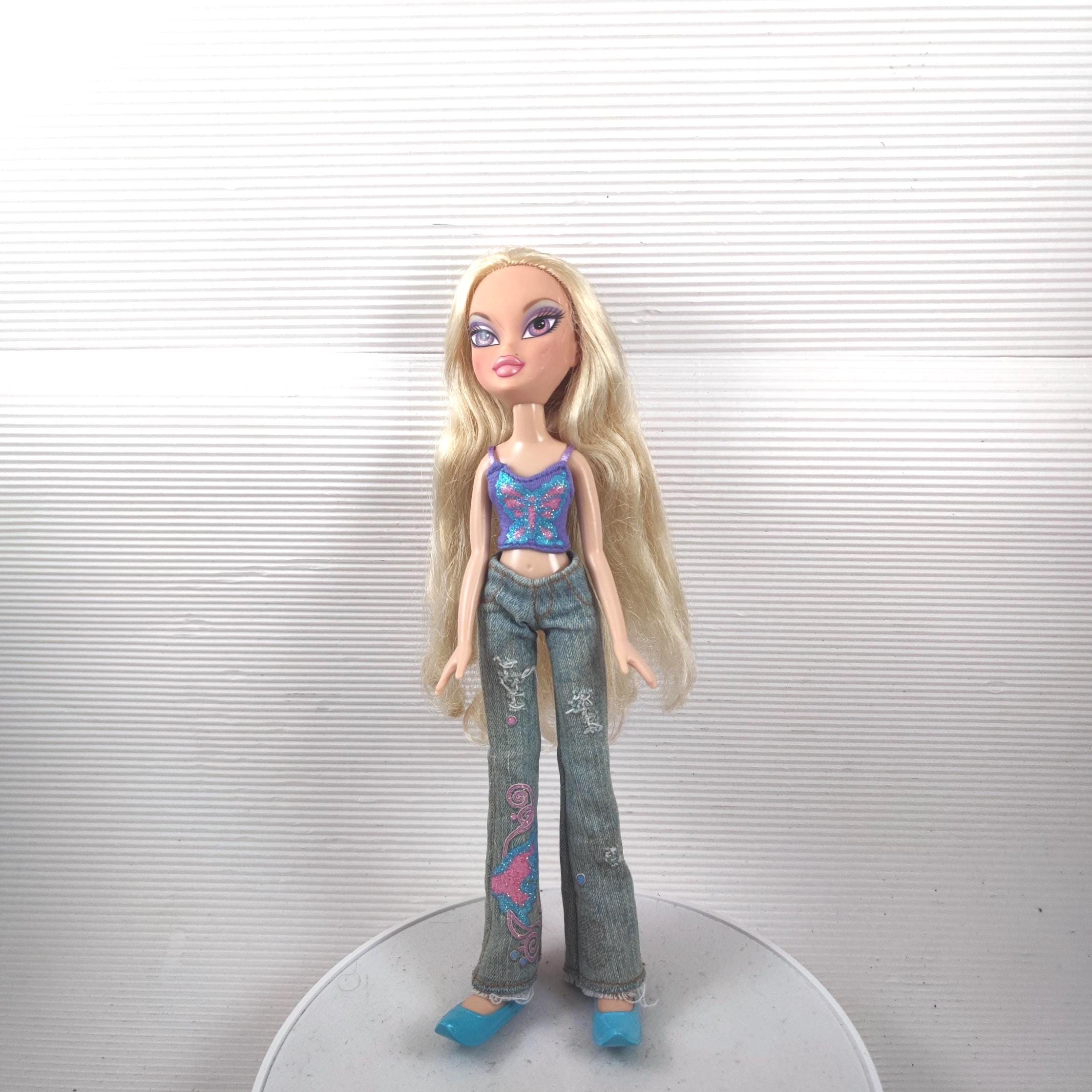 slim fit dress slacks Bratz Fashion Pixiez Cloe Doll