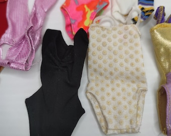 Vintage stylish doll&#39;s Barbie clothing- swimsuites