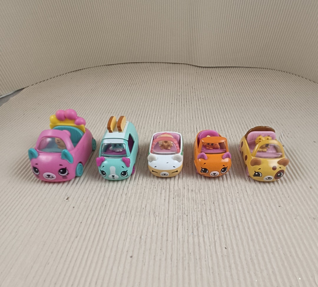 Vintage Shopkins Toys Cars,choose One Norway