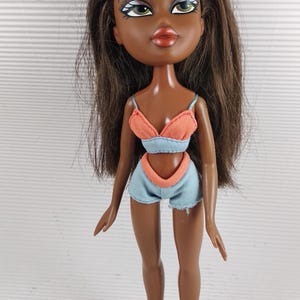 Bratz Beach Party Sasha Doll