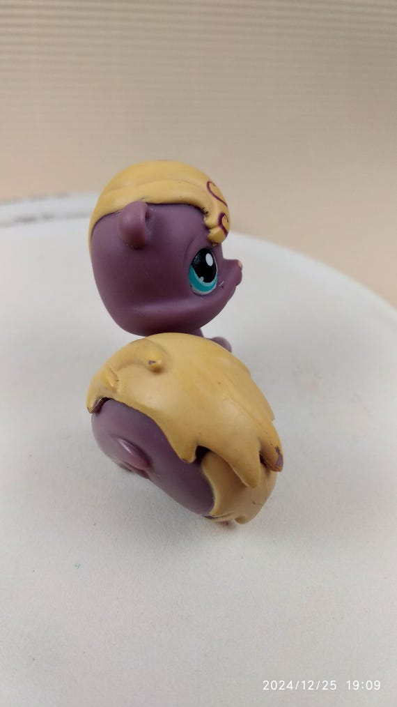 Figurine Littlest Pet Shop LPS Écureuil #2746 - Occasion - Hasbro