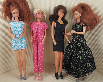 Vintage stylish dolls Barbie,choose one doll
