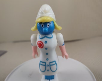 Vintage Pez Emergency Heroes Nurse New in Packaging - Etsy