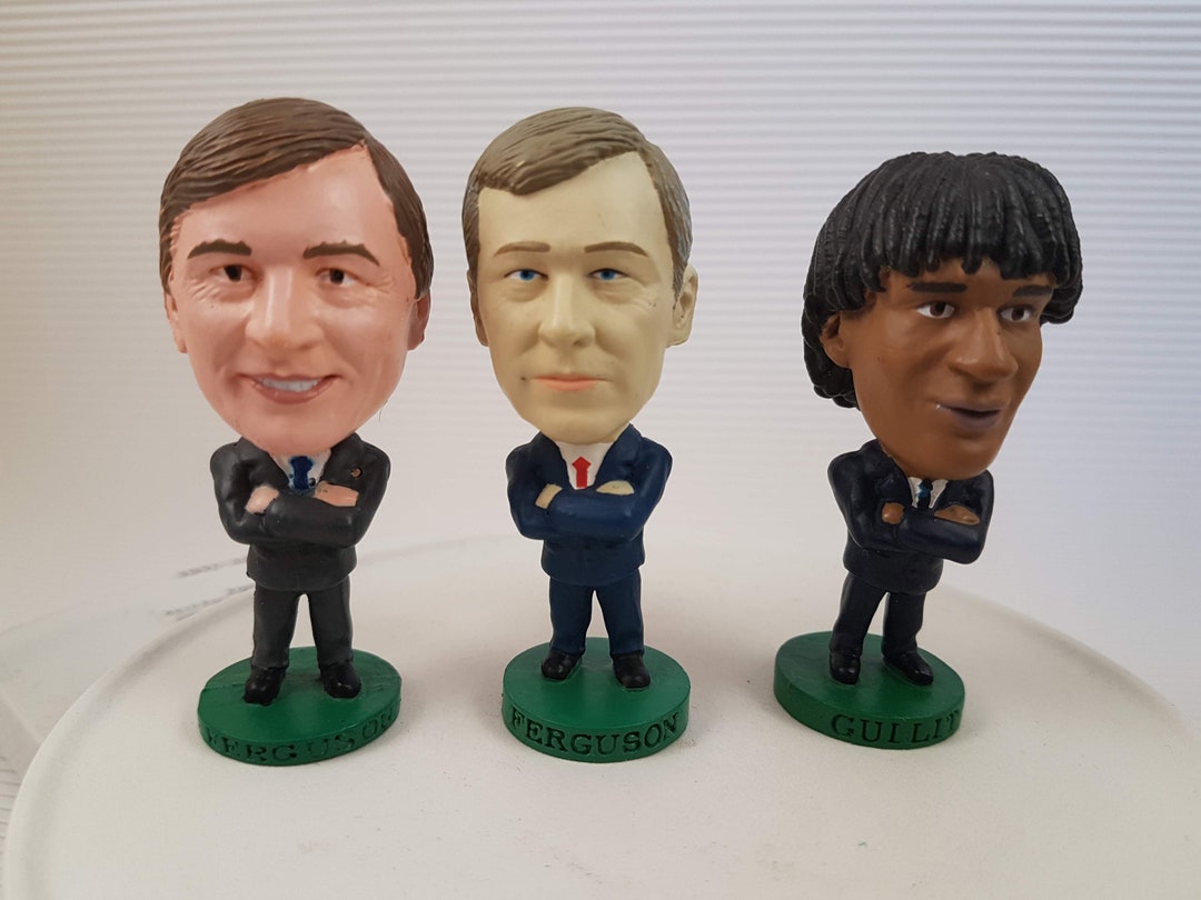 Corinthian Prostars Coaches- Ferguson ,ruud Gullit Newcastle