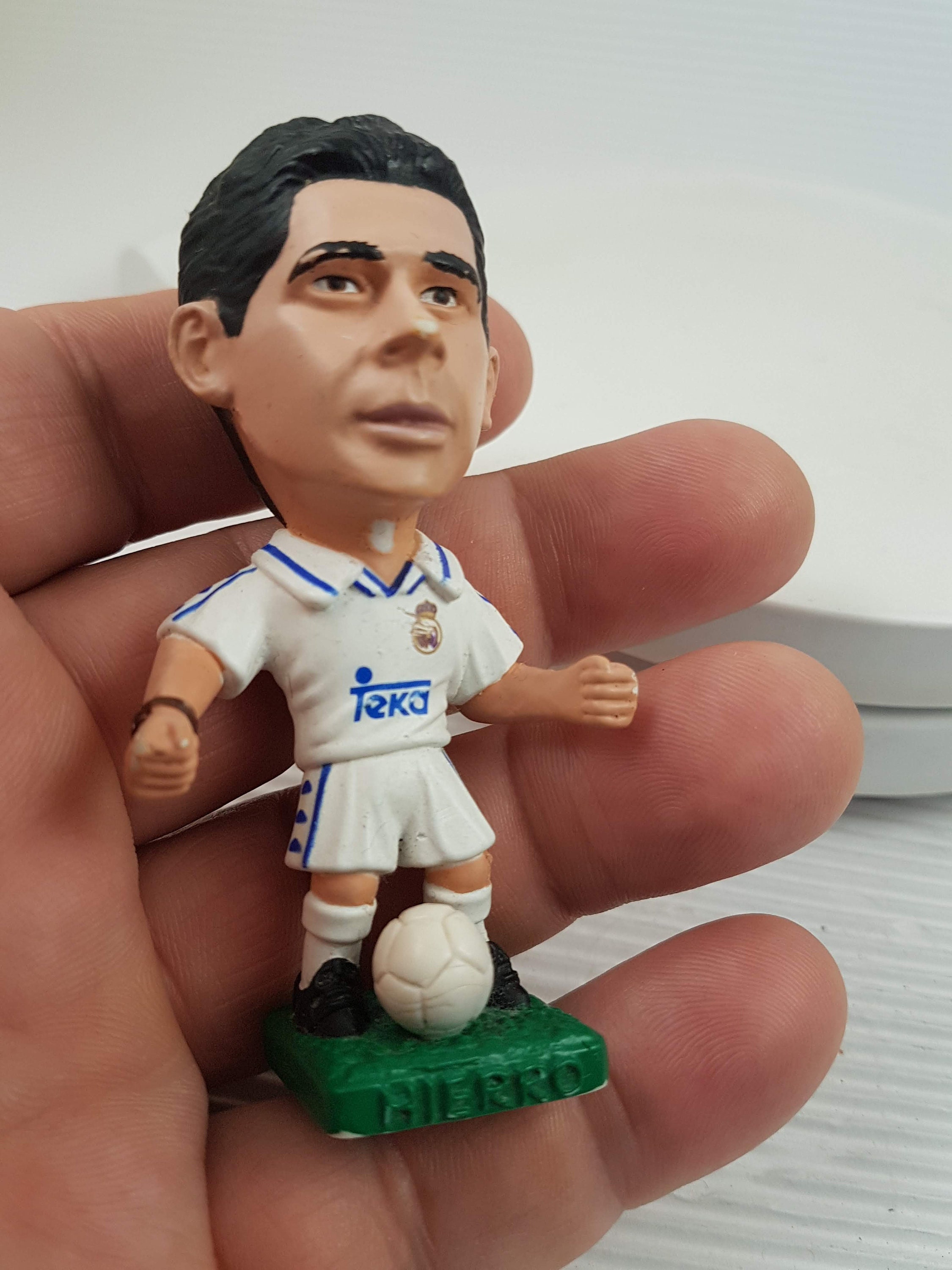 238☆サッカー☆marco van basten☆prostars☆フィギュア