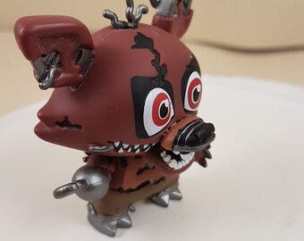 ナイトメア フォクシー FNAF ファンコ ミステリーミニ ファイブナイツ