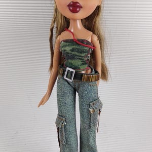 Bratz Wild Life Safari Fianna Doll