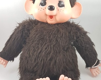 セキグチ モンチッチ 男の子 オリジナル 1974 ラベル 18 インチ セキグチ モンチッチ 男の子 オリジナル 1974 ラベル 18 インチ