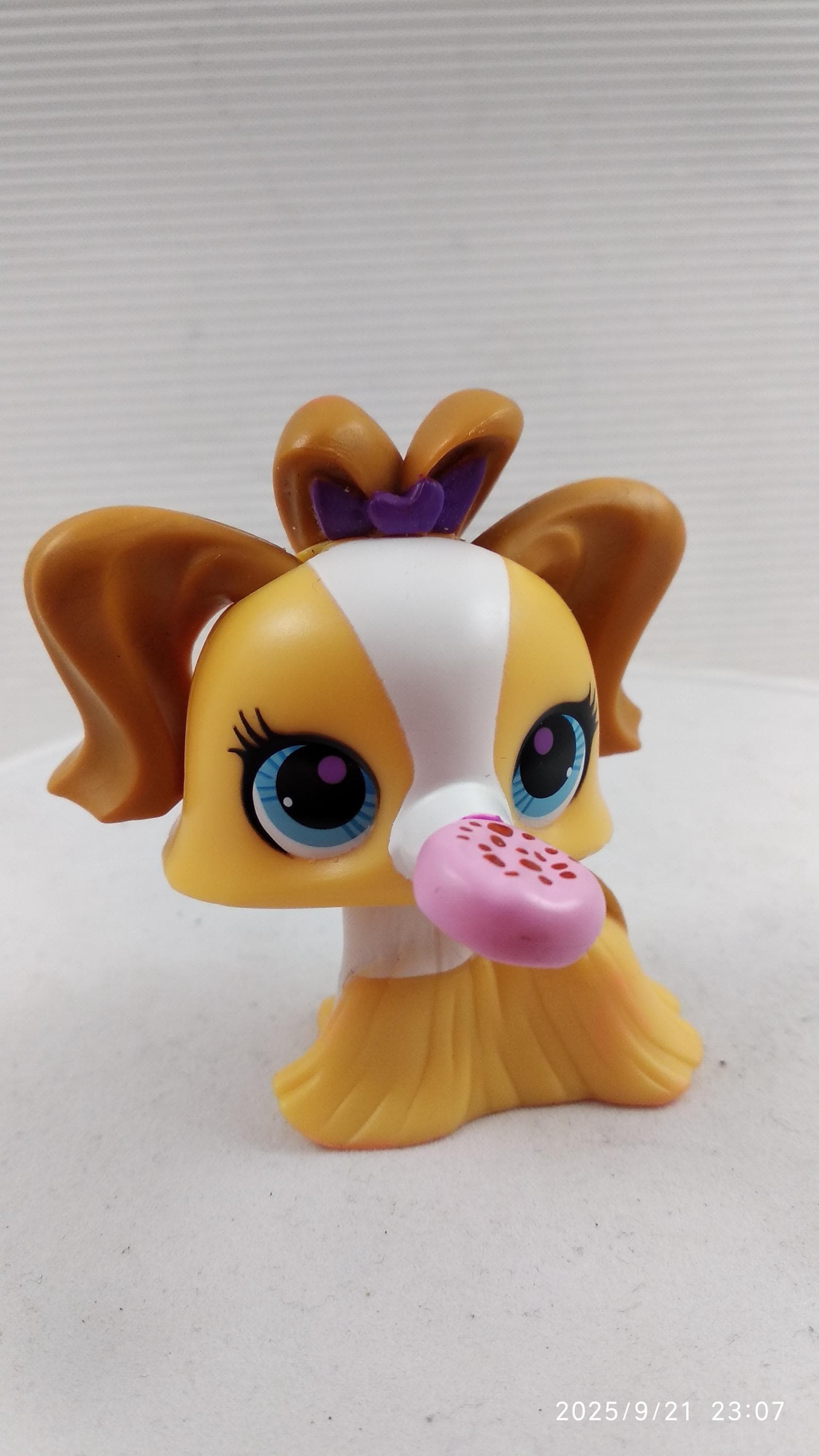 Littlest Pet Shop LPS Authentic Dog Maltese #3010 - Etsy
