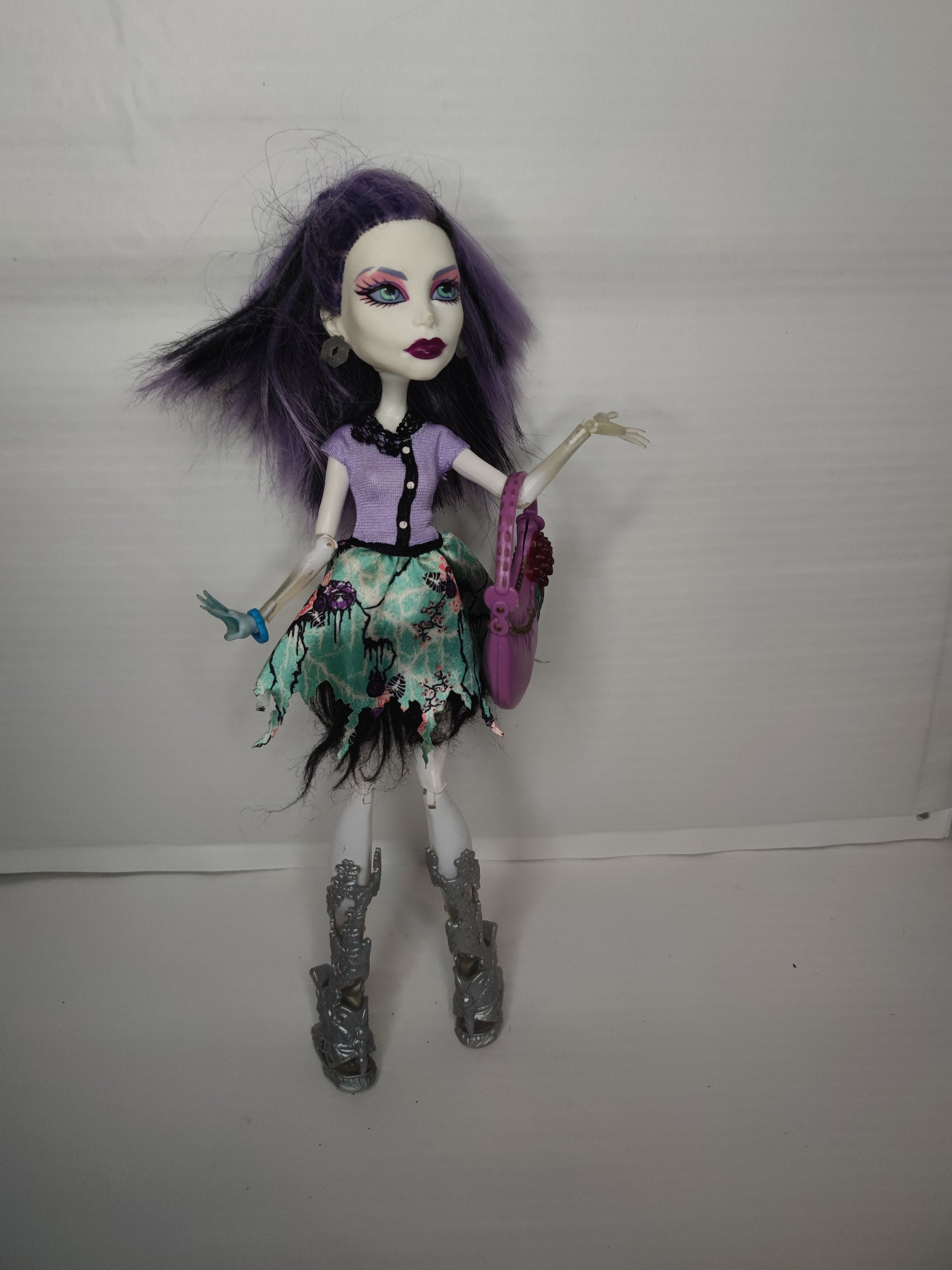 Monster high spectra doll - Etsy 日本