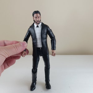 Share Project John Wick (COD custom figure)