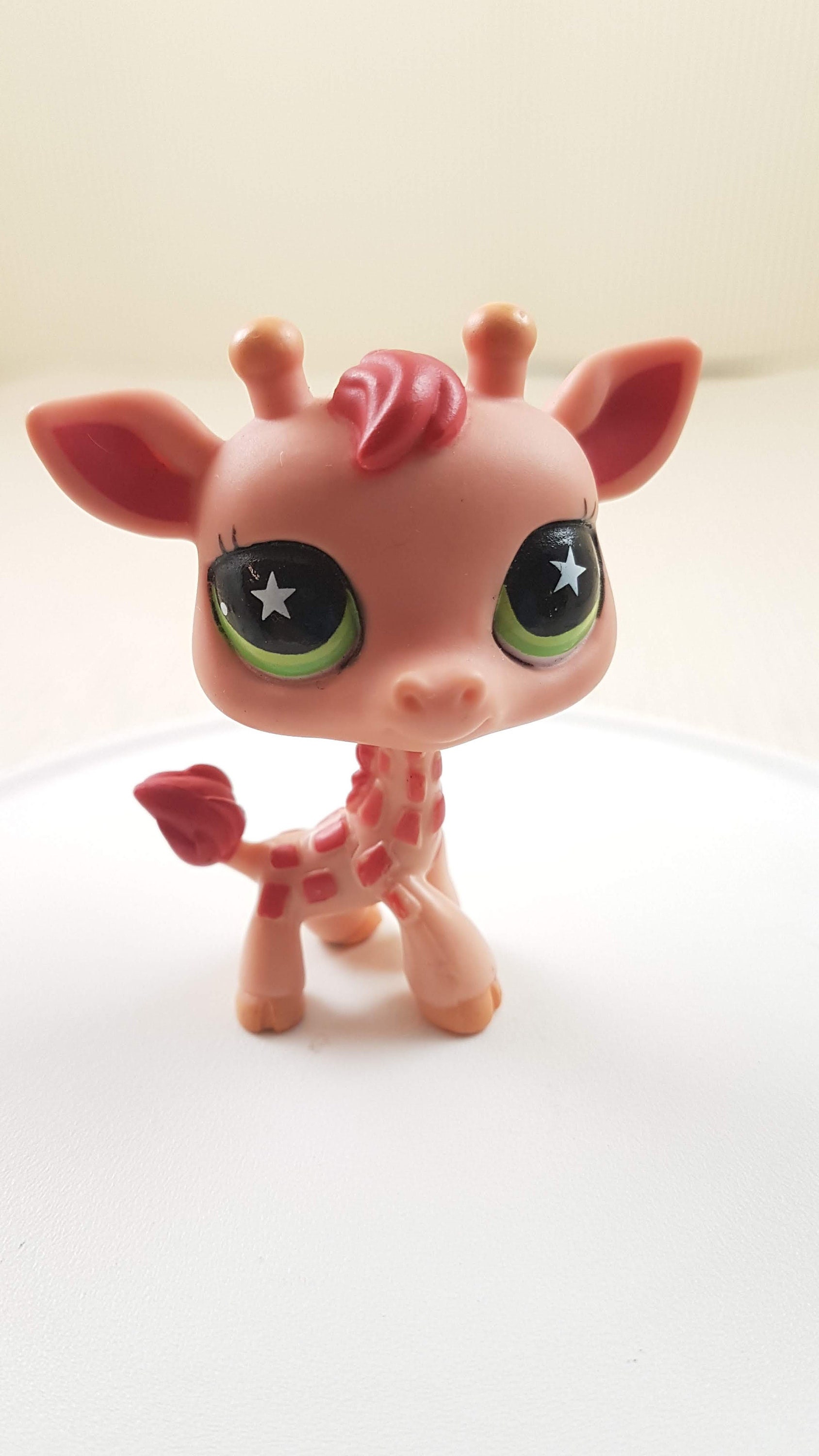Littlest pet hotsell shop giraffe