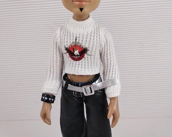 EITAN Bratz Boyz Really Rock Star Fashion Boy Doll RARE Original Collector