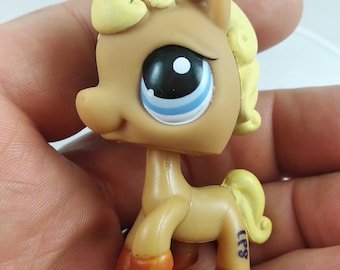 Lps00448 Littlest Petshop LPS Autruche Ostrich Authentic Pet Shop