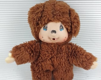 ヴィンテージ レア 泣いているモンチッチ ジャパン 私が所属する