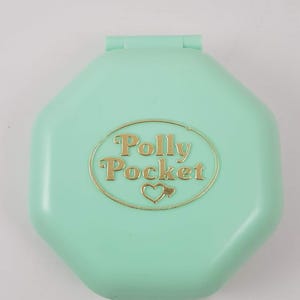 1990 Polly Pocket Vintage Polly&#39;s School Bluebird Toys (47544)