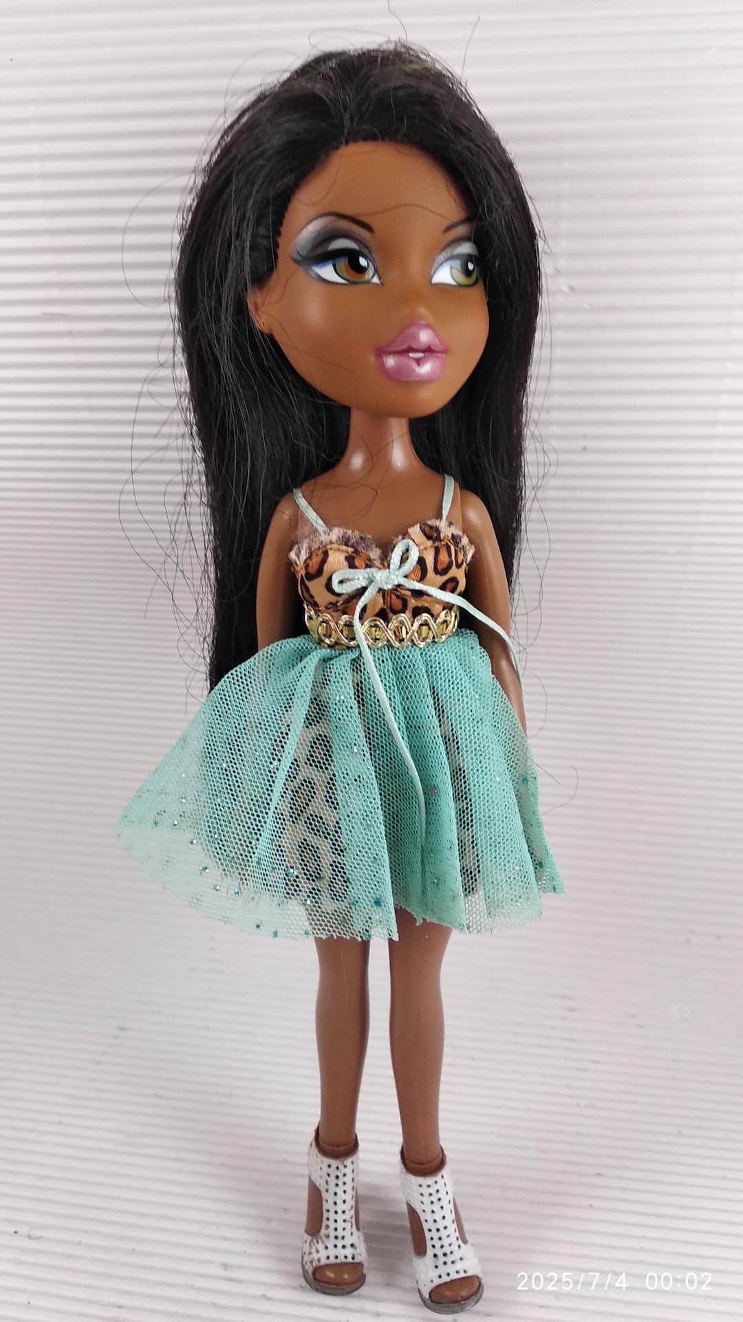 Bratz Liquidation 10th Anniversary Rare Sasha Doll - Etsy
