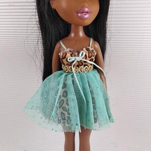 Bratz Liquidation 10th Anniversary Rare Sasha Doll