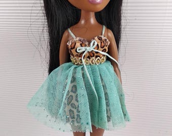 Bratz Liquidation 10th Anniversary Rare Sasha Doll